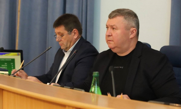 Будівництво укриттів у медзакладах та допомога ЗСУ - рішення 52 сесії Вінницької облради