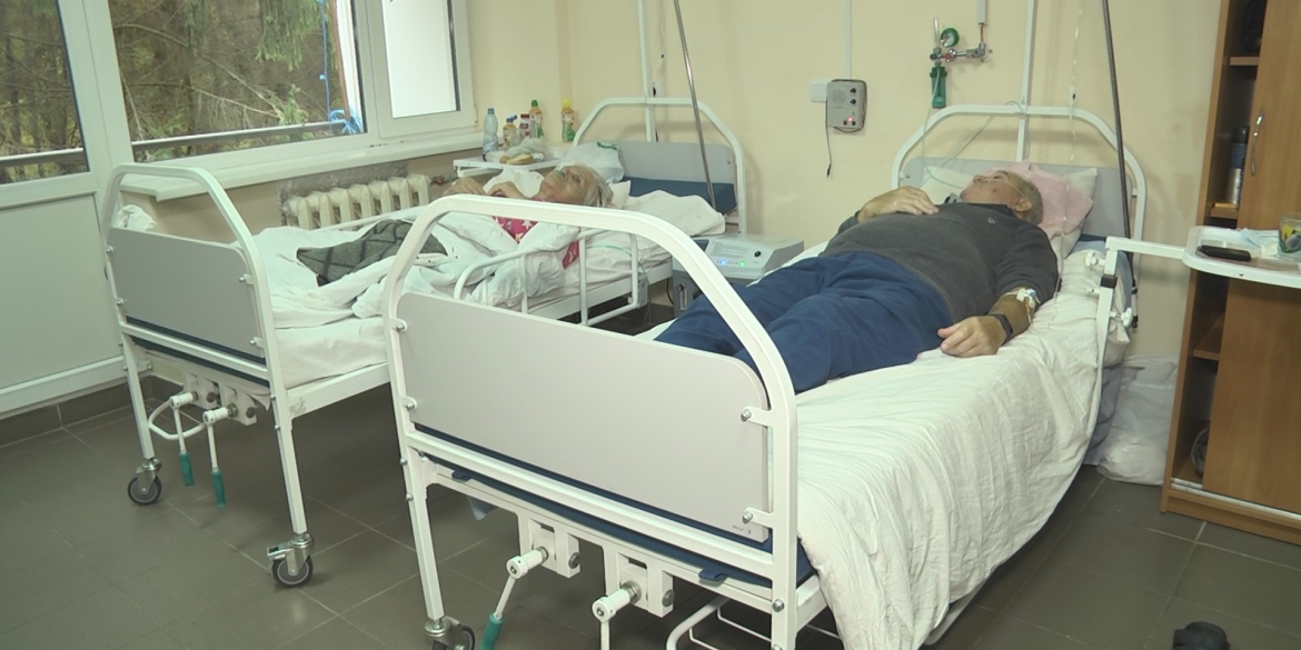 Більше сотні пацієнтів за два тижні: у «Фтизіатрії» розгортають додаткові «ковідні» ліжка