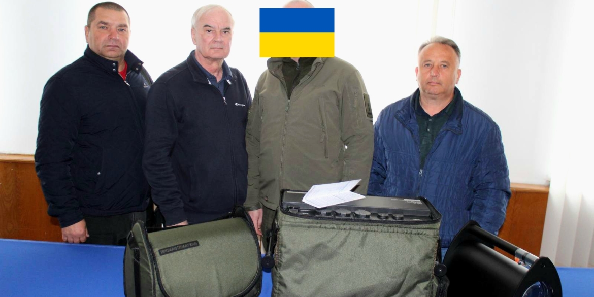Чергову допомогу українським захисникам передали калинівчани