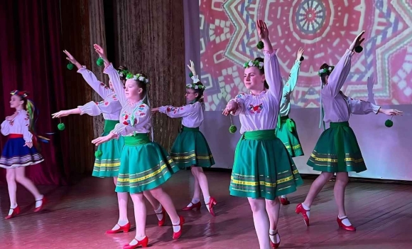«Де гаївка лунала» у передмісті Вінниці вчетверте об’єднали українські традиції та благодійність «Де гаївка лунала» у передмісті Вінниці вчетверте об’єднали українські традиції та благодійність