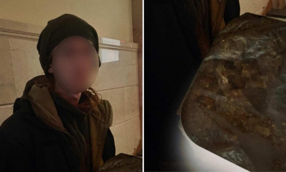 “Гастролер” з Івано-Франківська блукав вулицями Вінниці з наркотиками в кишені “Гастролер” з Івано-Франківська блукав вулицями Вінниці з наркотиками в кишені