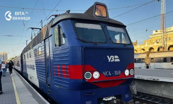 «Максимально надолужуємо» рейс Козятин – Київ вибився з графіка на понад пів години «Максимально надолужуємо» рейс Козятин – Київ вибився з графіка на понад пів години