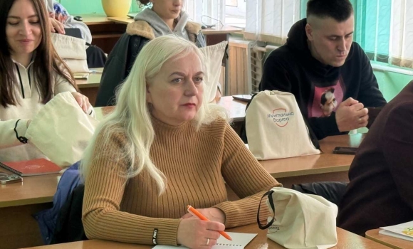 «Ментальна варта» у Вінниці як у школах міста рятуватимуть дитячі душі від стресу «Ментальна варта» у Вінниці як у школах міста рятуватимуть дитячі душі від стресу