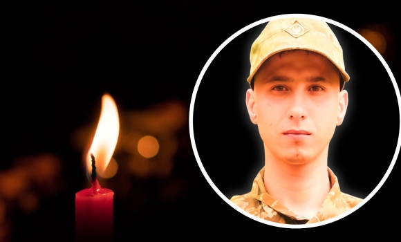 “На щиті” до Джулинської громади повернувся 25-річний захисник “На щиті” до Джулинської громади повернувся 25-річний захисник