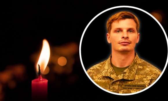 «На щиті» повертається додому Калинівщина прощатиметься з молодим захисником «На щиті» повертається додому Калинівщина прощатиметься з молодим захисником