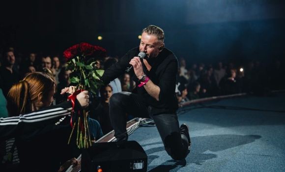 “Жадан і Собаки” приїдуть до Вінниці 28 лютого з найбільшим концертом “Жадан і Собаки” приїдуть до Вінниці 28 лютого з найбільшим концертом