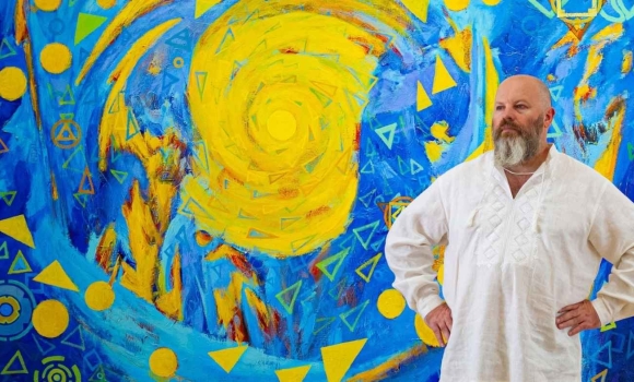 16 полотен у Вінниці відкриють виставковий проєкт «Незламні» 16 полотен у Вінниці відкриють виставковий проєкт «Незламні»