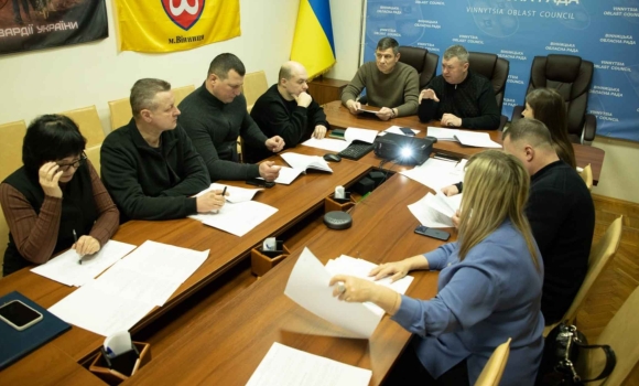 74 проєкти стали переможцями вінницького конкурсу «Безпечні стійкі громади» 74 проєкти стали переможцями вінницького конкурсу «Безпечні стійкі громади»