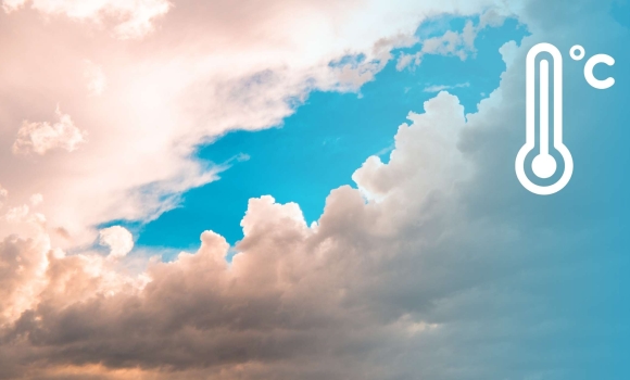 Антициклон несе на Вінниччину похолодання вдень 5-10° тепла Антициклон несе на Вінниччину похолодання вдень 5-10° тепла