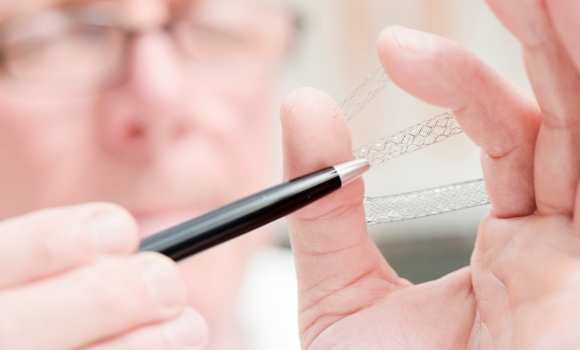 Безоплатне планове стентування судин серця пропонують дві вінницькі лікарні Безоплатне планове стентування судин серця пропонують дві вінницькі лікарні