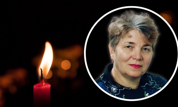 Була серцем «першого ліцею» пішла з життя знана у Вінниці вчителька української мови Була серцем «першого ліцею» пішла з життя знана у Вінниці вчителька української мови