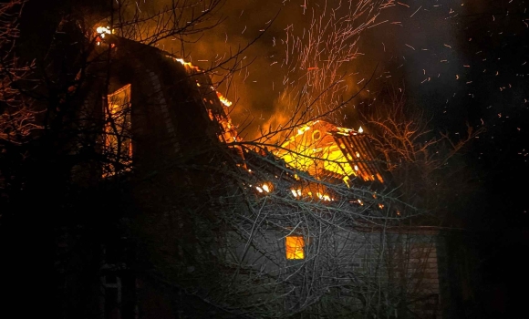 Через необережність під час куріння у Вінницькому районі загинув пенсіонер Через необережність під час куріння у Вінницькому районі загинув пенсіонер