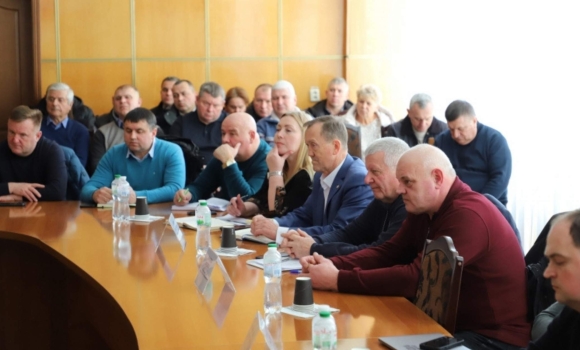 Чи забезпечить Вінниччина молоком всю країну обговорили сучасний стан виробництва й переробки Чи забезпечить Вінниччина молоком всю країну обговорили сучасний стан виробництва й переробки