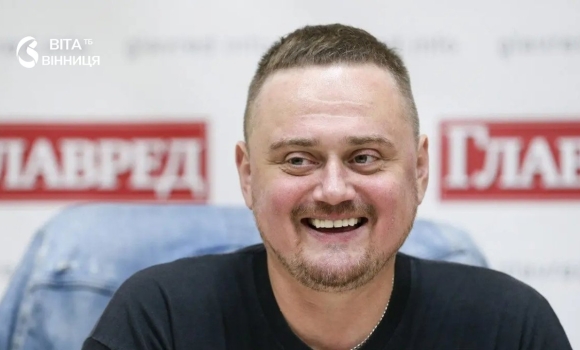 Детективи, історія і книги з автографом Андрій Кокотюха проведе у Вінниці п'ять зустрічей з читачами Детективи, історія і книги з автографом Андрій Кокотюха проведе у Вінниці п'ять зустрічей з читачами