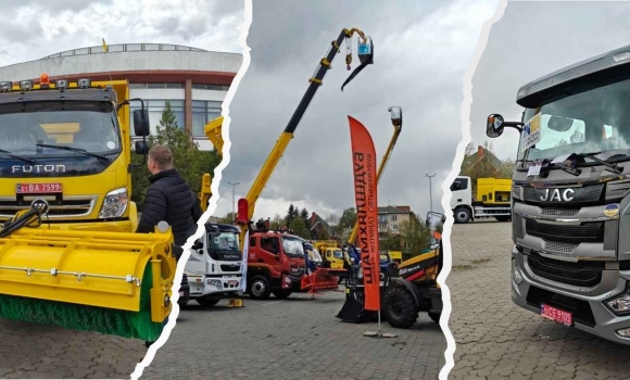 Децентралізація енергетики й «розумна» техніка про що домовились представники 50 громад у Вінниці Децентралізація енергетики й «розумна» техніка про що домовились представники 50 громад у Вінниці