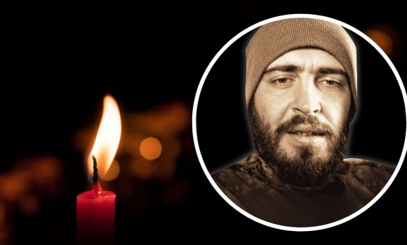 Доброволець і воїн «Азову» Вінниця прощається з 30-річним штурмовиком Доброволець і воїн «Азову» Вінниця прощається з 30-річним штурмовиком