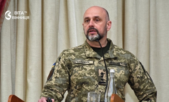 Диплом з відзнакою випускник вінницького медучилища очолив Медичні сили ЗСУ Диплом з відзнакою випускник вінницького медучилища очолив Медичні сили ЗСУ