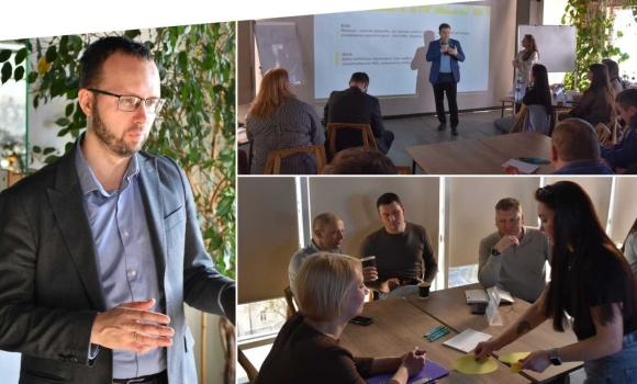 Експерти Ради зі стратегічного розвитку напрацьовують вектори розвитку Вінницької громади Експерти Ради зі стратегічного розвитку напрацьовують вектори розвитку Вінницької громади