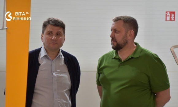 Енергонезалежність по-вінницьки підприємство замістило 76% електрики сонцем Енергонезалежність по-вінницьки підприємство замістило 76% електрики сонцем
