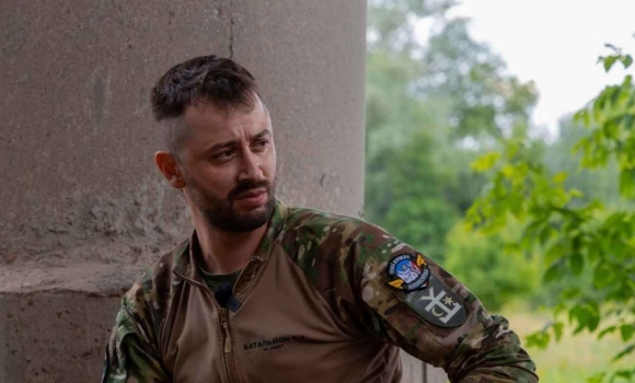 Герой України з Вінниччини Кирило Верес отримав звання — полковник Герой України з Вінниччини Кирило Верес отримав звання — полковник