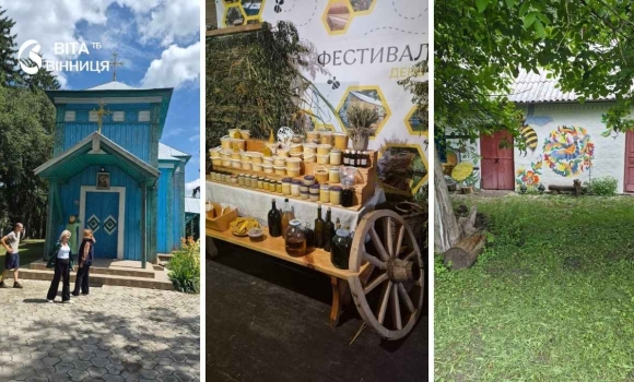 Гіди дослідили вісім сіл Великої Вінниці для нових екскурсій Гіди дослідили вісім сіл Великої Вінниці для нових екскурсій