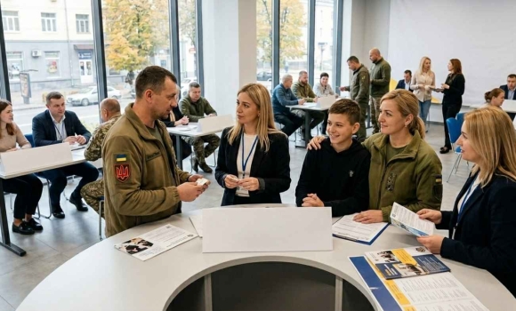 Громада підставить плече ветеранів Вінниці просять розповісти про свої кар’єрні потреби Громада підставить плече ветеранів Вінниці просять розповісти про свої кар’єрні потреби