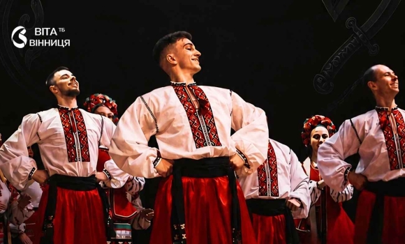 Історія, що оживає у танці «Країна козаків» підкорить серця вінницьких глядачів Історія, що оживає у танці «Країна козаків» підкорить серця вінницьких глядачів