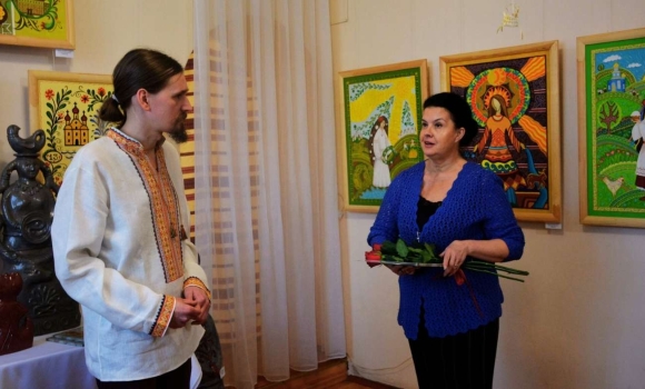 Каталог «Подільська глиняна пластика» презентували у Вінниці Каталог «Подільська глиняна пластика» презентували у Вінниці