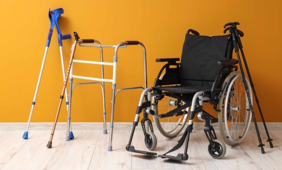 Ходунки, милиці, крісла колісні як вінничанам взяти їх безкоштовно напрокат Ходунки, милиці, крісла колісні як вінничанам взяти їх безкоштовно напрокат