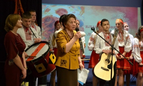 Кого з вінницьких митців відзначили на обласному рівні до Дня матері Кого з вінницьких митців відзначили на обласному рівні до Дня матері