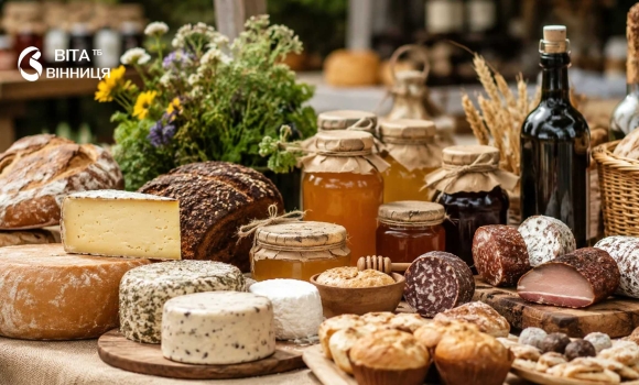 Крафт, фермерські продукти й вироби ручної роботи у Вінниці проведуть ярмарок до Дня фермера Крафт, фермерські продукти й вироби ручної роботи у Вінниці проведуть ярмарок до Дня фермера