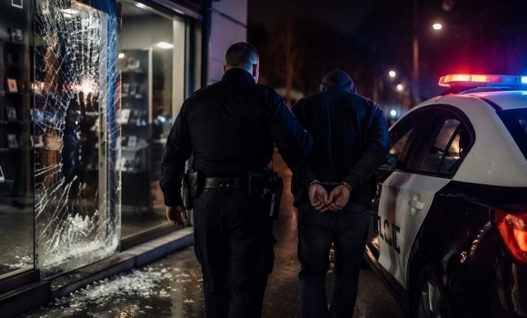 Кримінальний «тур» по закладах Вінниці за кілька годин рецидивіст обікрав магазин і перукарню Кримінальний «тур» по закладах Вінниці за кілька годин рецидивіст обікрав магазин і перукарню