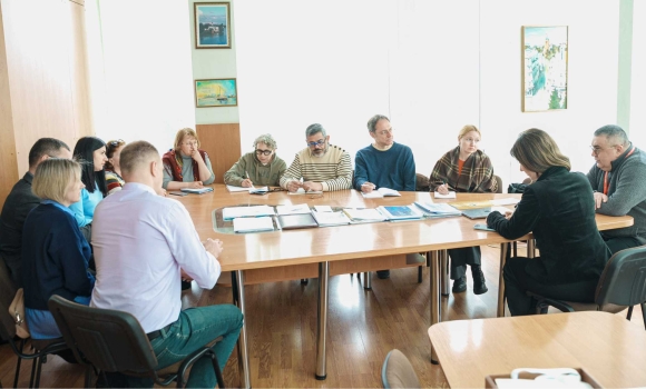 Лікарі з Парижа допоможуть модернізувати інфекційний контроль у Вінниці Лікарі з Парижа допоможуть модернізувати інфекційний контроль у Вінниці