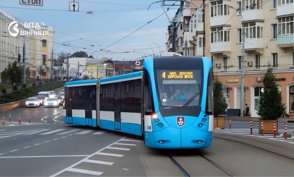 Менше зупинок, менше електрики Вінниця запроваджує інтелектуальне управління трамвайним рухом Менше зупинок, менше електрики Вінниця запроваджує інтелектуальне управління трамвайним рухом