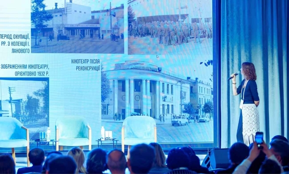 Мільйонний призовий фонд від ЮНЕСКО архітектори змінять центр Вінниці у межах проєкту FATA MORGANA Мільйонний призовий фонд від ЮНЕСКО архітектори змінять центр Вінниці у межах проєкту FATA MORGANA