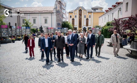 міністр закордонних справ Словаччини обрав Вінницю для стратегічного візиту міністр закордонних справ Словаччини обрав Вінницю для стратегічного візиту