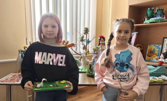 Мистецький конкурс вихованців позашкільних навчальних закладів влаштували на Вінниччині Мистецький конкурс вихованців позашкільних навчальних закладів влаштували на Вінниччині