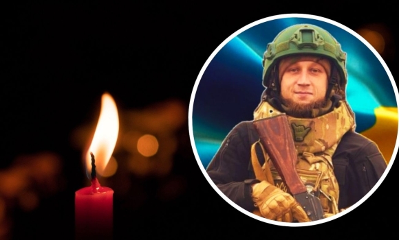 На фронті загинув 26-річний молодший сержант з Гайсинської громади На фронті загинув 26-річний молодший сержант з Гайсинської громади