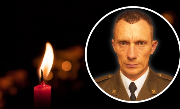 На фронті загинув 40-річний оператор БпЛА з Барської громади На фронті загинув 40-річний оператор БпЛА з Барської громади