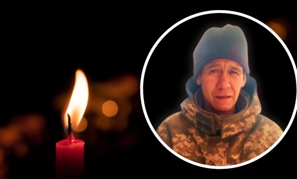 На фронті загинув 43-річний воїн з Тульчинської громади На фронті загинув 43-річний воїн з Тульчинської громади