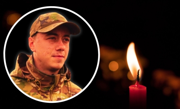 На фронті загинув боєць полку “Азов”, випускник Вінницького коледжу На фронті загинув боєць полку “Азов”, випускник Вінницького коледжу