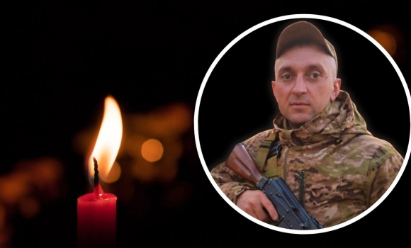 На фронті загинув молодший сержант з Хмільницького району На фронті загинув молодший сержант з Хмільницького району