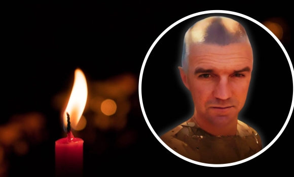 На фронті загинув молодший сержант з Хмільницької громади На фронті загинув молодший сержант з Хмільницької громади