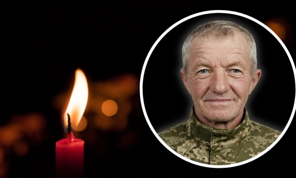 На фронті загинув розвідник-далекомірник зенітного відділення з Барської громади На фронті загинув розвідник-далекомірник зенітного відділення з Барської громади