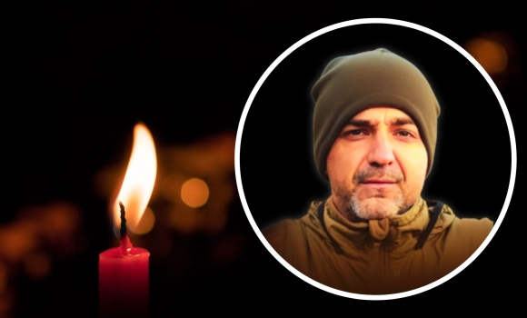 На Покровському напрямку фронту загинув 40-річний воїн з Хмільника На Покровському напрямку фронту загинув 40-річний воїн з Хмільника