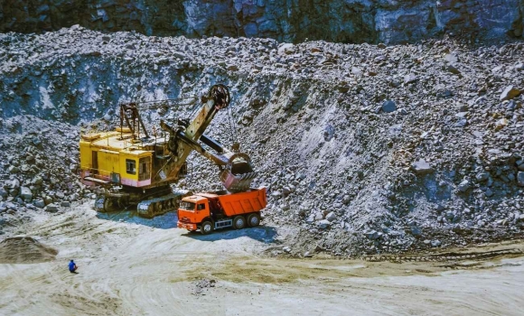 На Стрижавському кар'єрі другий день підряд лунатимуть вибухи На Стрижавському кар'єрі другий день підряд лунатимуть вибухи