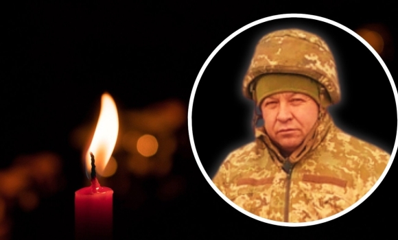 На Сумщині загинув воїн-захисник з Калинівської громади На Сумщині загинув воїн-захисник з Калинівської громади