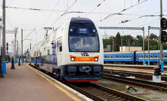 На Вінниччині 19 березня затримують два електропоїзди На Вінниччині 19 березня затримують два електропоїзди