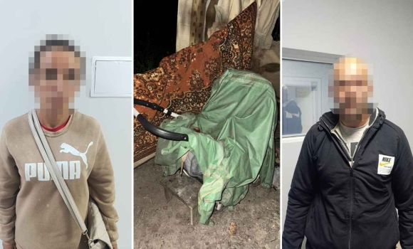 На Вінниччині батьки закопали на смітнику немовля, яке померло через недогляд На Вінниччині батьки закопали на смітнику немовля, яке померло через недогляд