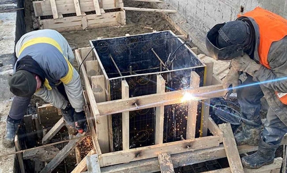 На Вінниччині будують пункту пропуску для автомобільного сполучення Бронниця — Унгурь На Вінниччині будують пункту пропуску для автомобільного сполучення Бронниця — Унгурь